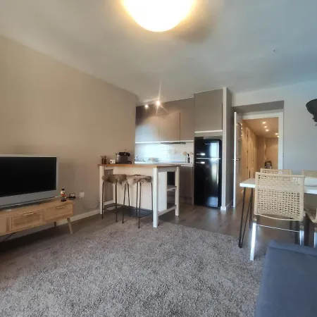 Apartment D'ousseau *