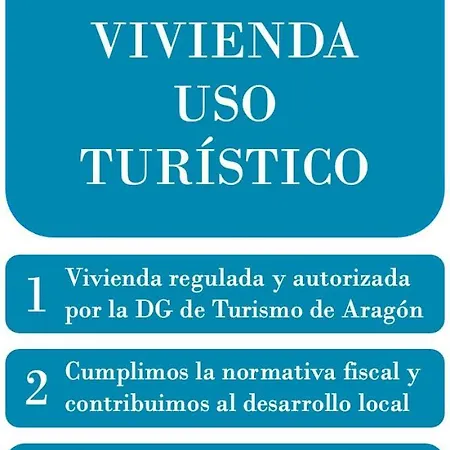 Apartment D'ousseau Jaca