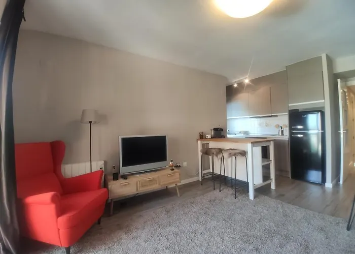 D'ousseau Apartamento Jaca