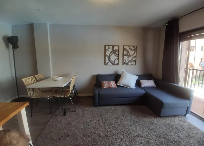 D'ousseau Apartamento Jaca