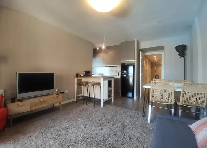 Apartamento D'ousseau *